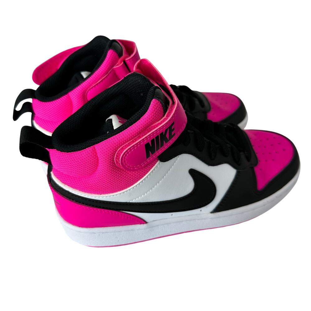 Nike Youth Court Borough Mid 2 PSV Shoes